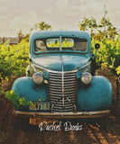 Old Farm Truck