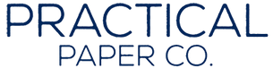 Practical Paper Company logo