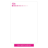 Pink Stationery | 6 Styles