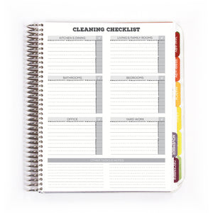 Cleaning Checklist Add-On