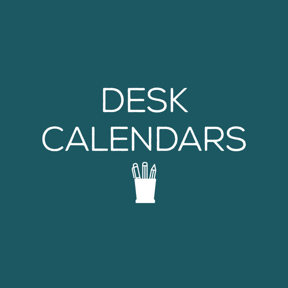 Desk Calendars