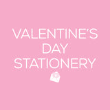 Valentine's Day Stationery