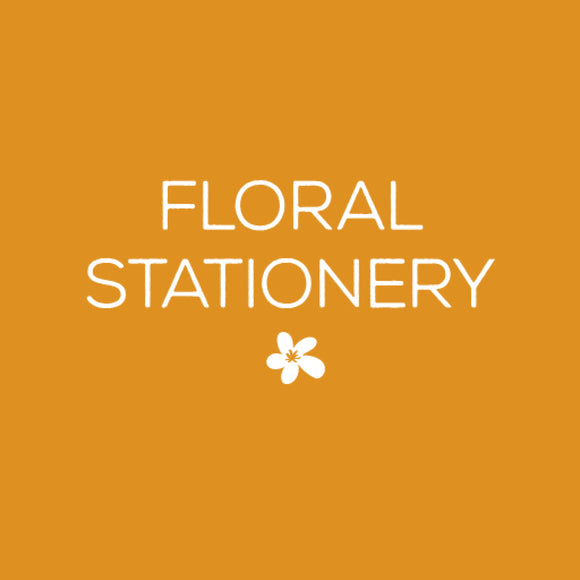 Color Stationery | 22 Styles