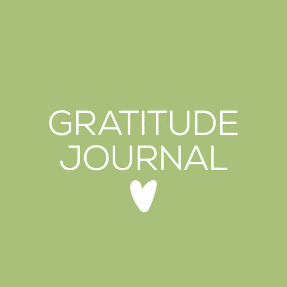 Gratitude Journal