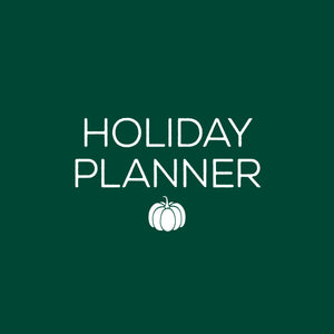 Holiday Planner