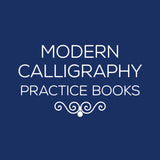 Modern Calligraphy Practice Books