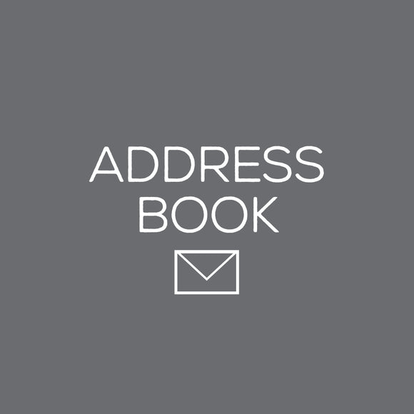 Address Book