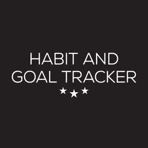 Habit and Goal Tracker