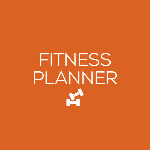 Fitness Planner