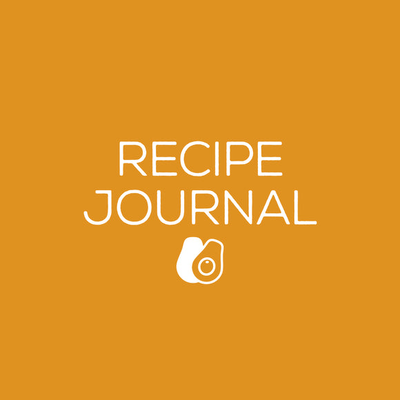 Recipe Journal