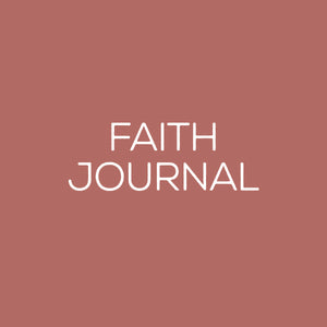 Faith Journal
