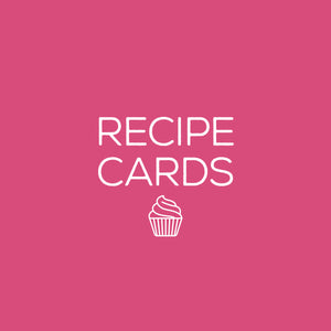 Recipe Cards