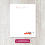 Valentine's Day Stationery