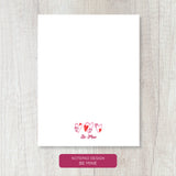 Valentine's Day Stationery