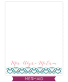 Color Stationery | 22 Styles