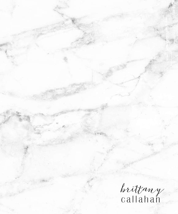 Classic Marble - Notebook