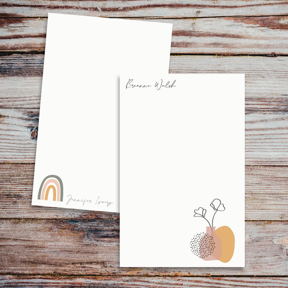 Boho Stationery | 10 Styles – Practical Paper Company